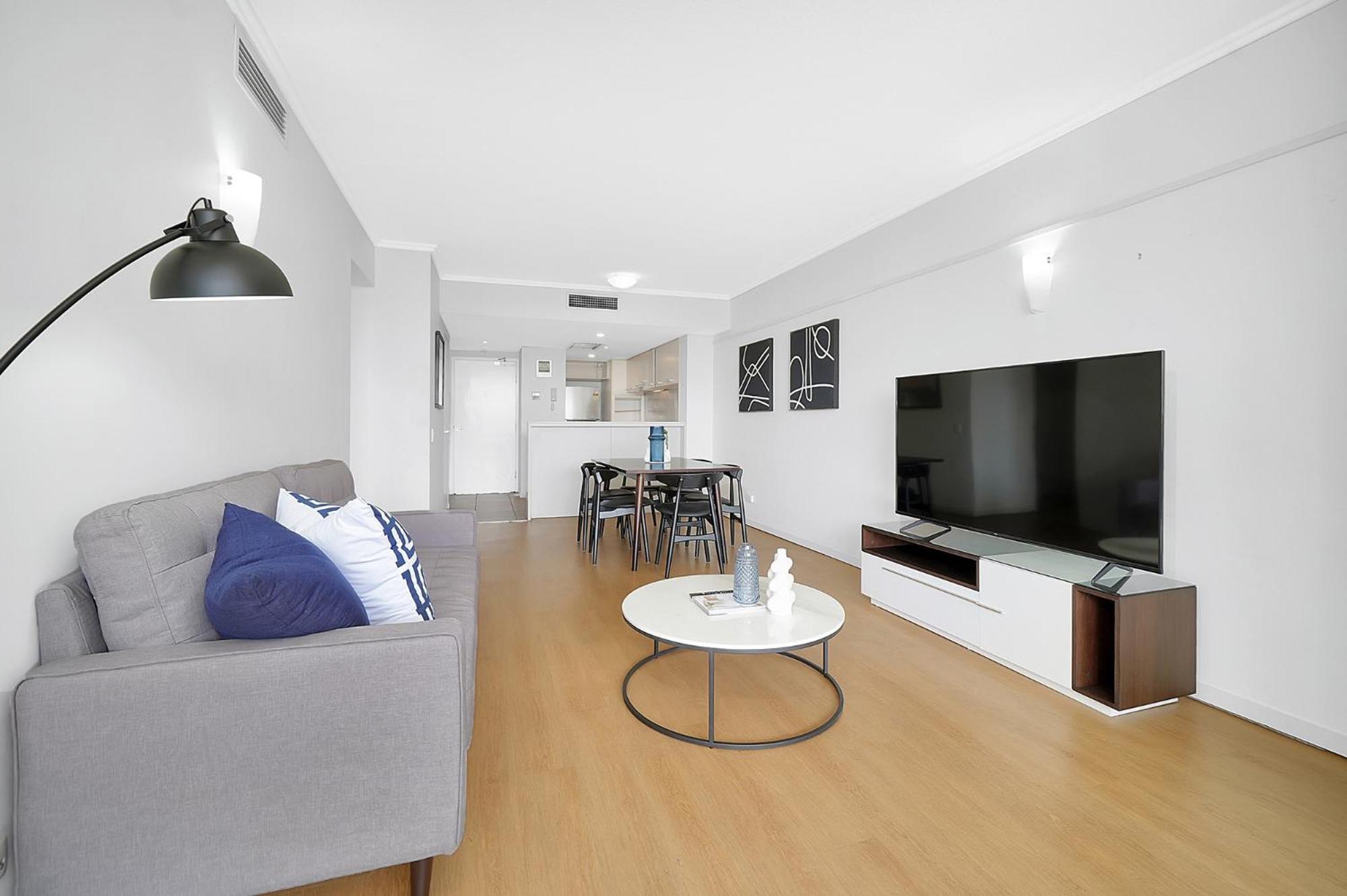 Trilogy Residences Brisbane Esterno foto