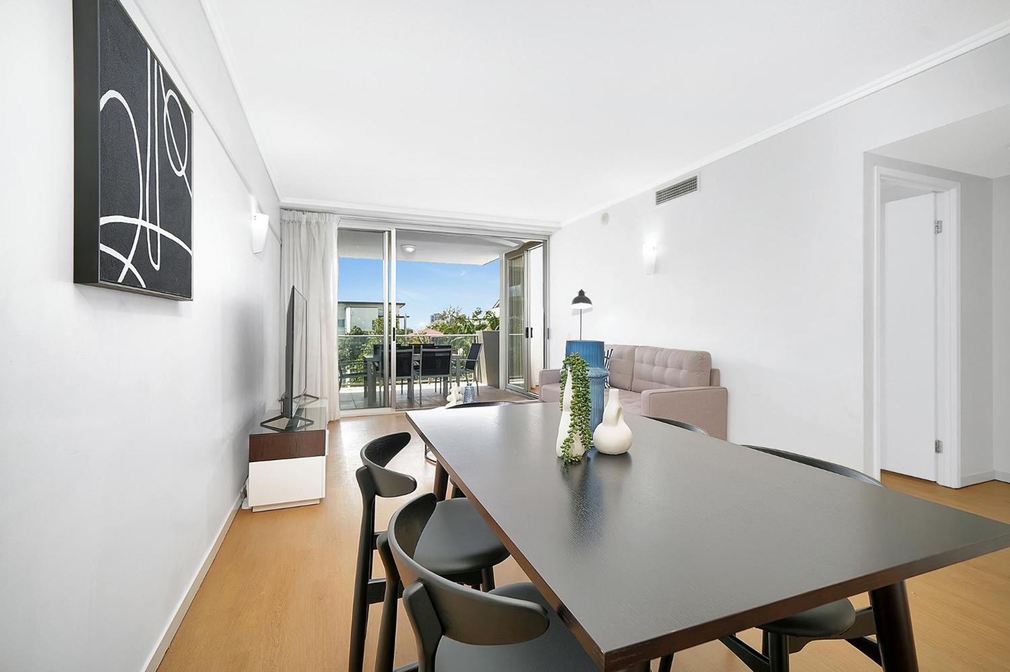 Trilogy Residences Brisbane Esterno foto