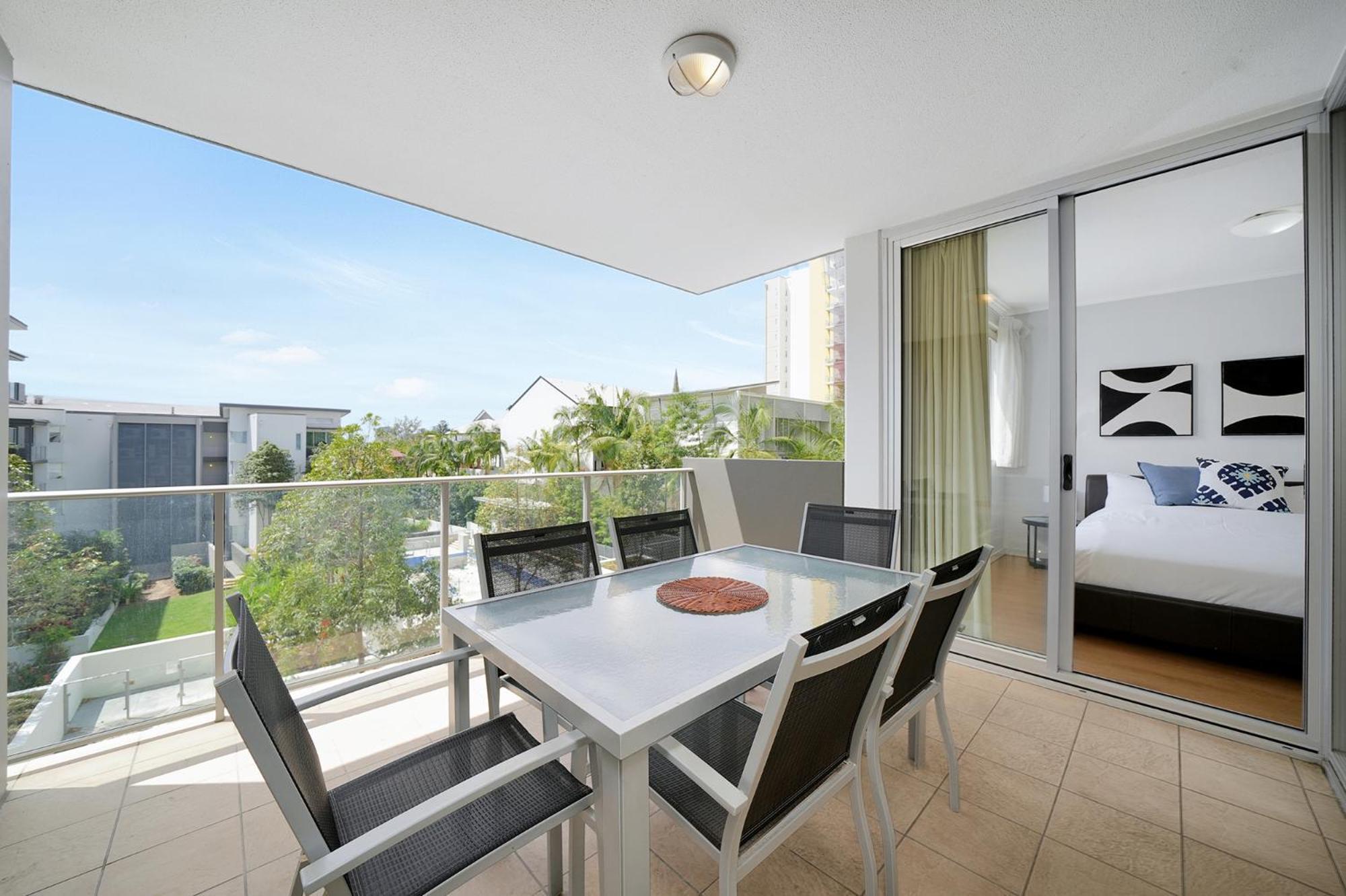 Trilogy Residences Brisbane Esterno foto