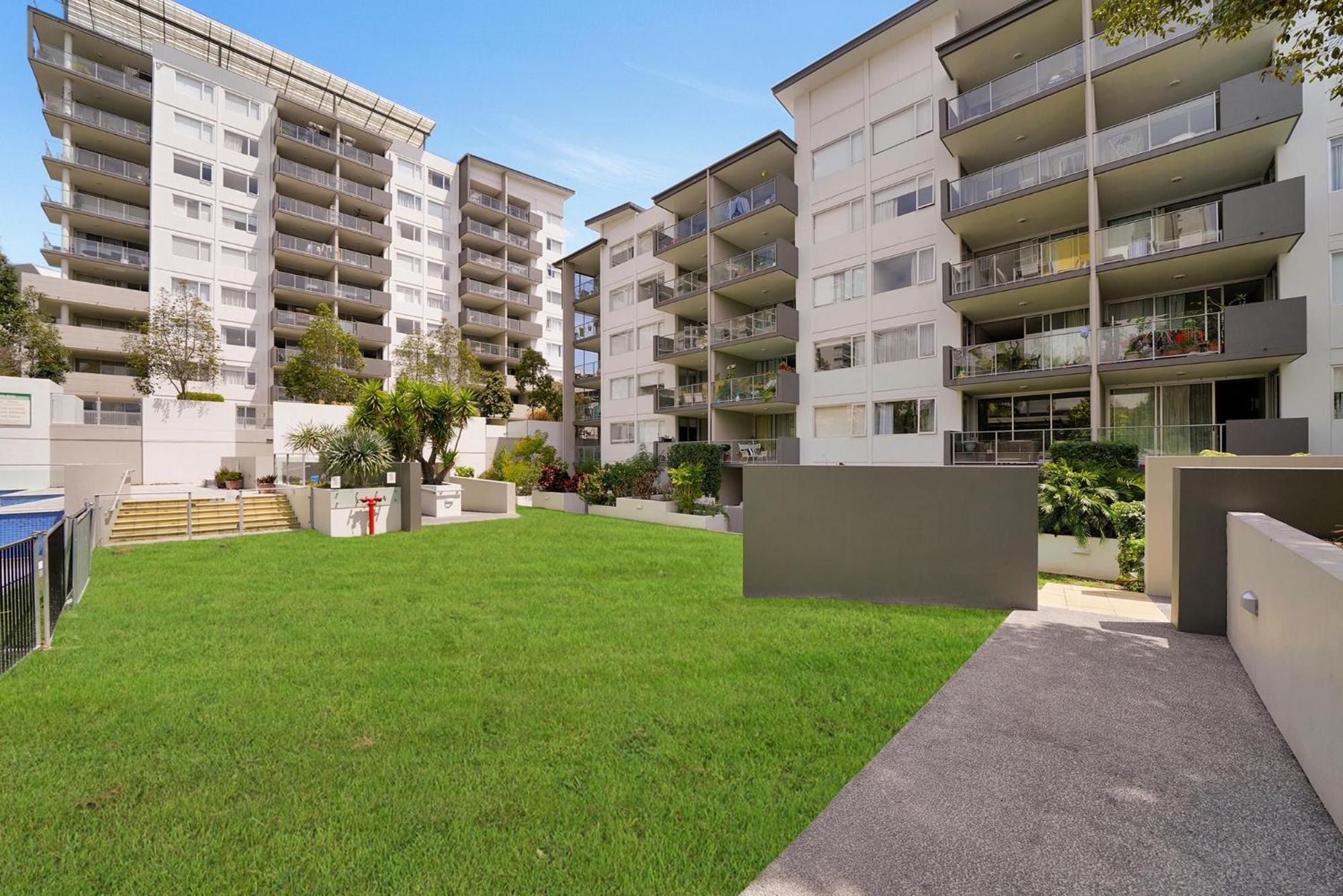 Trilogy Residences Brisbane Esterno foto