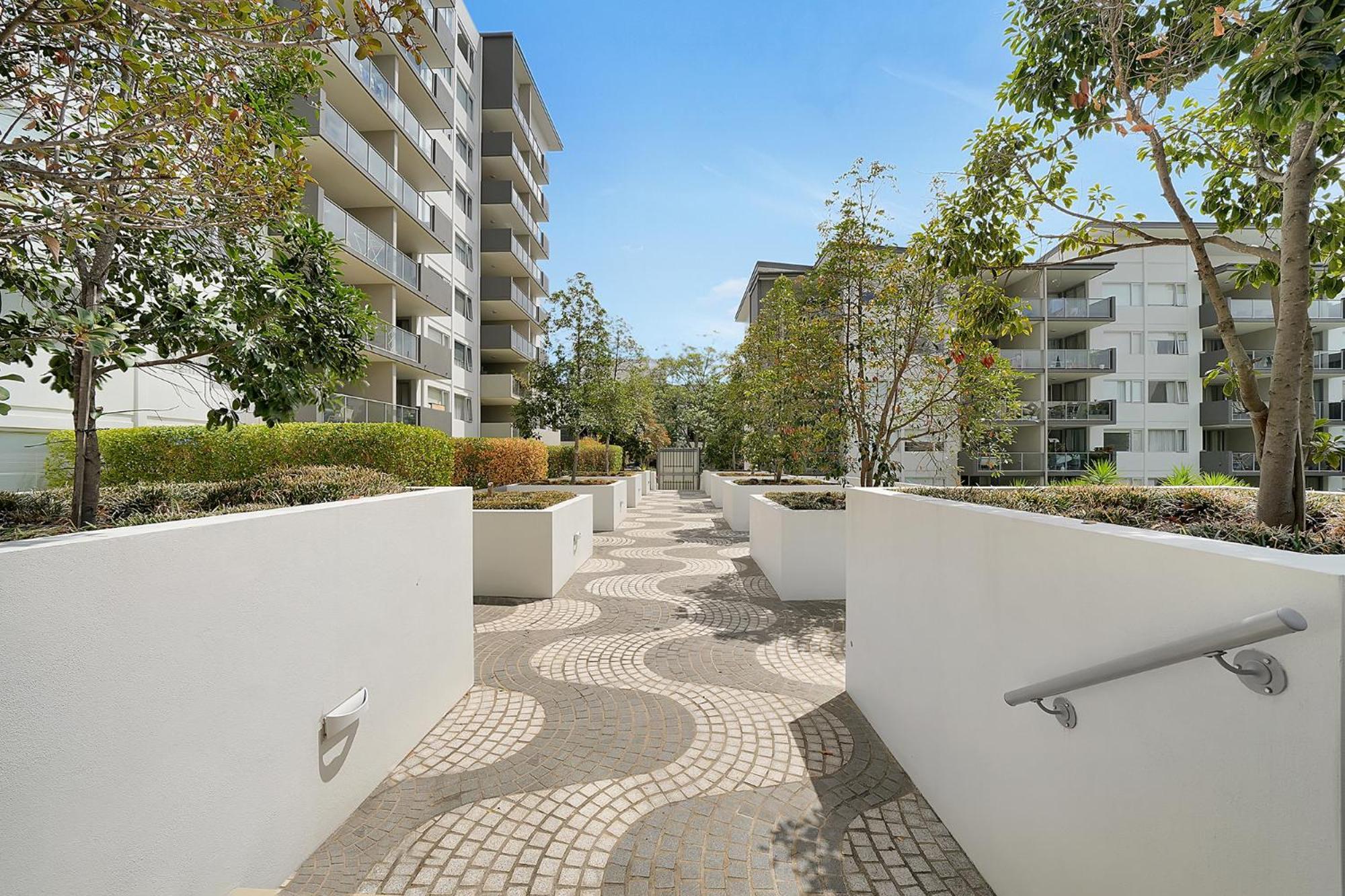 Trilogy Residences Brisbane Esterno foto