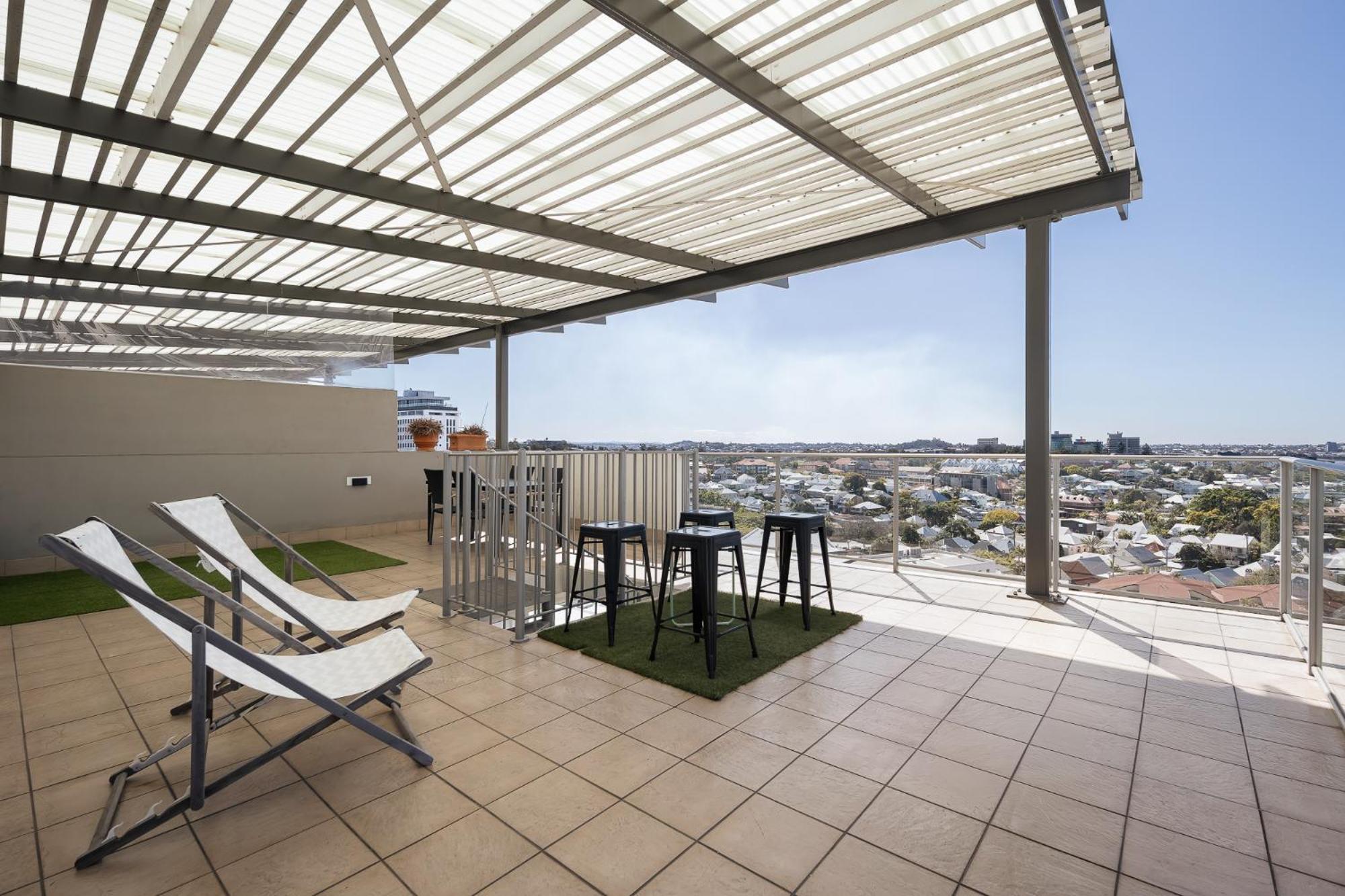 Trilogy Residences Brisbane Esterno foto