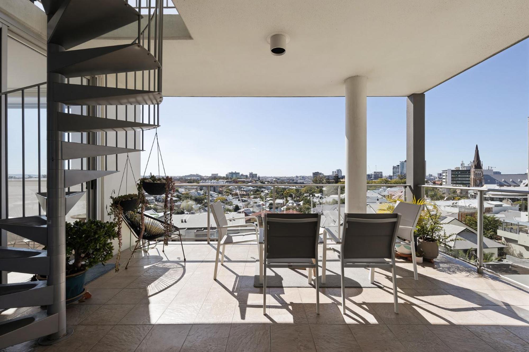 Trilogy Residences Brisbane Esterno foto