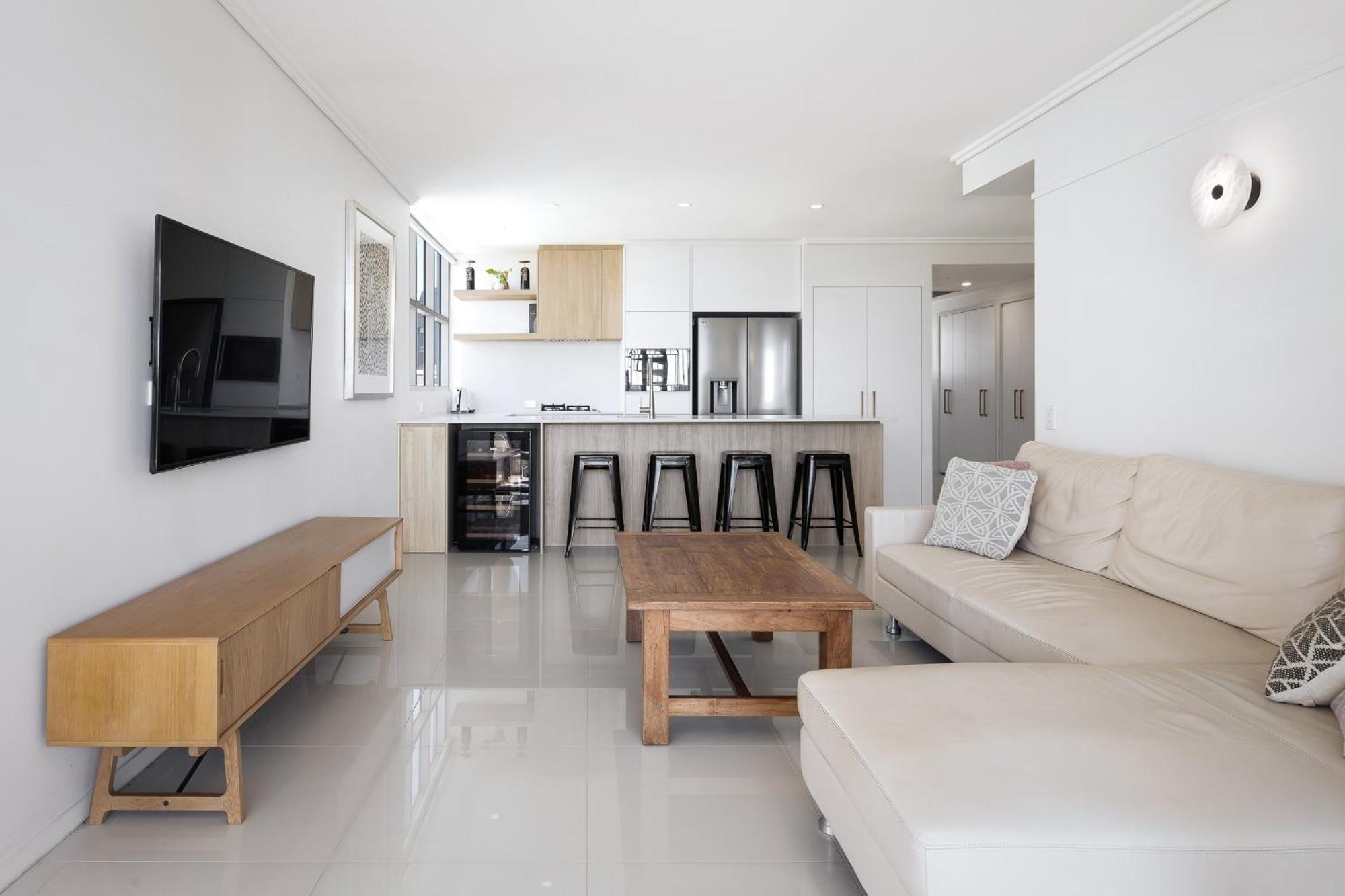 Trilogy Residences Brisbane Esterno foto