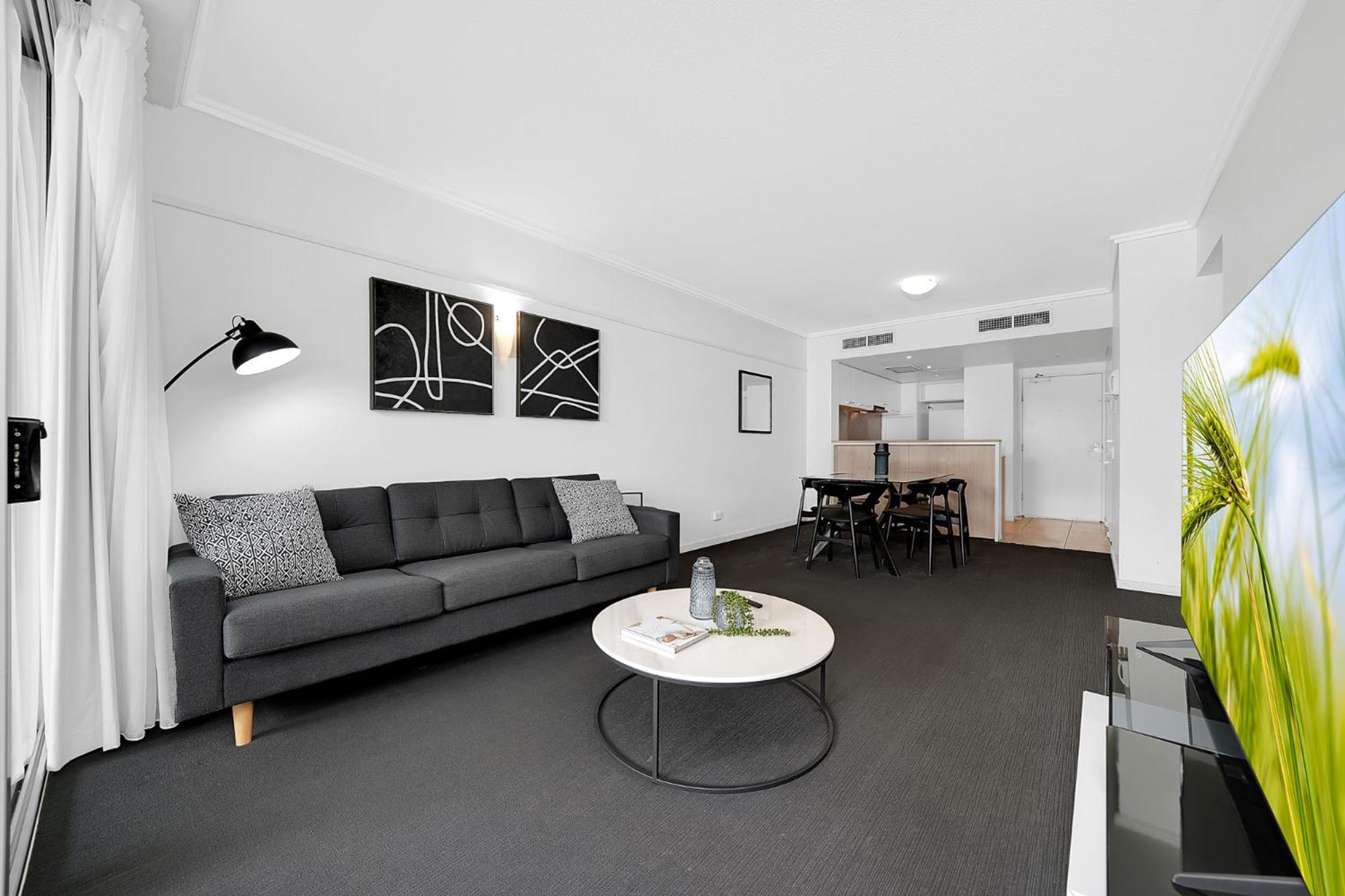 Trilogy Residences Brisbane Esterno foto