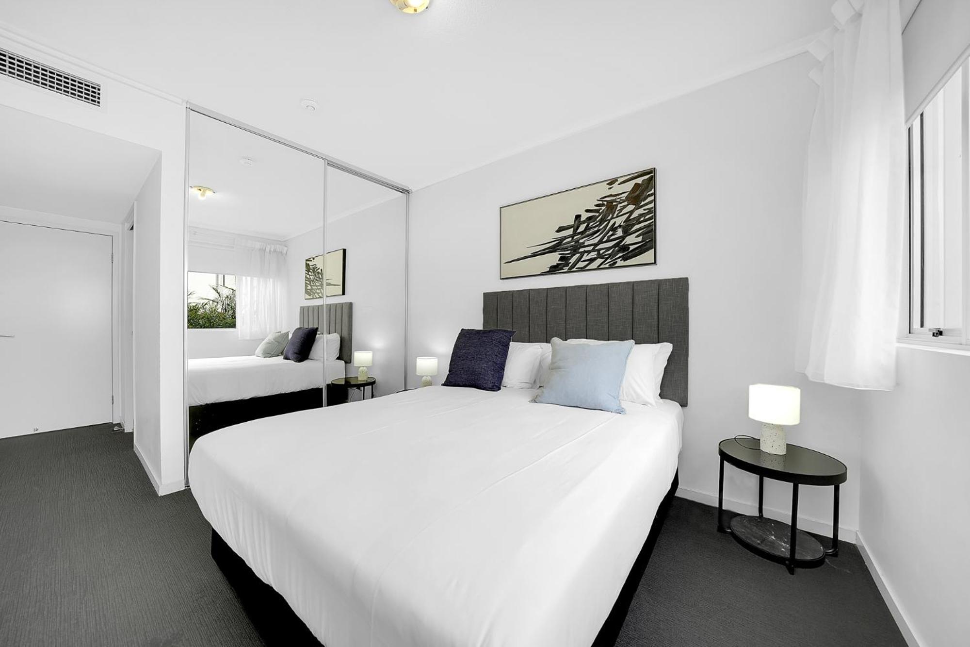 Trilogy Residences Brisbane Esterno foto