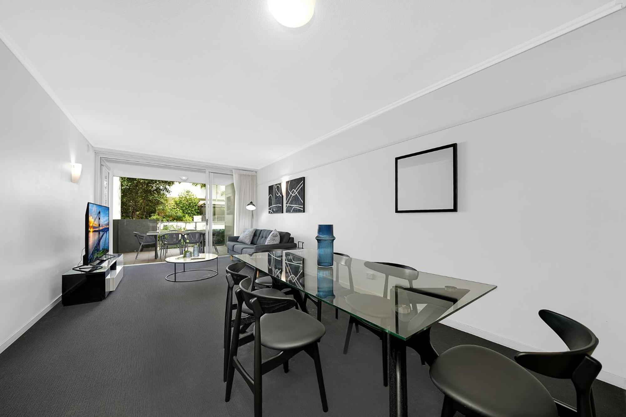 Trilogy Residences Brisbane Esterno foto