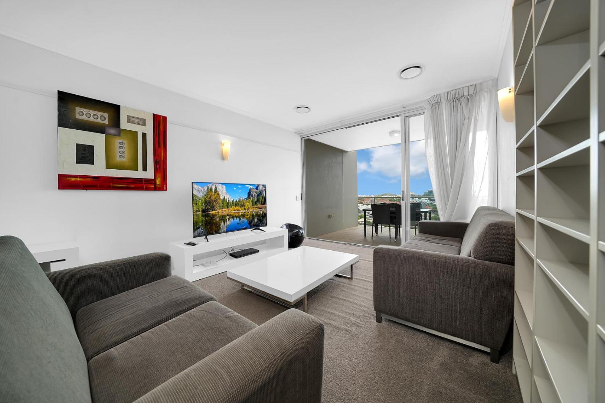 Trilogy Residences Brisbane Esterno foto