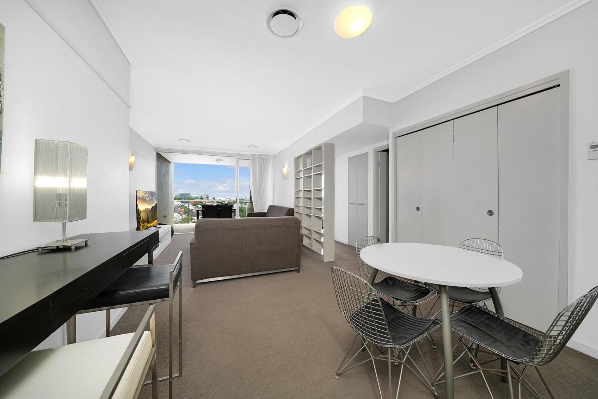 Trilogy Residences Brisbane Esterno foto