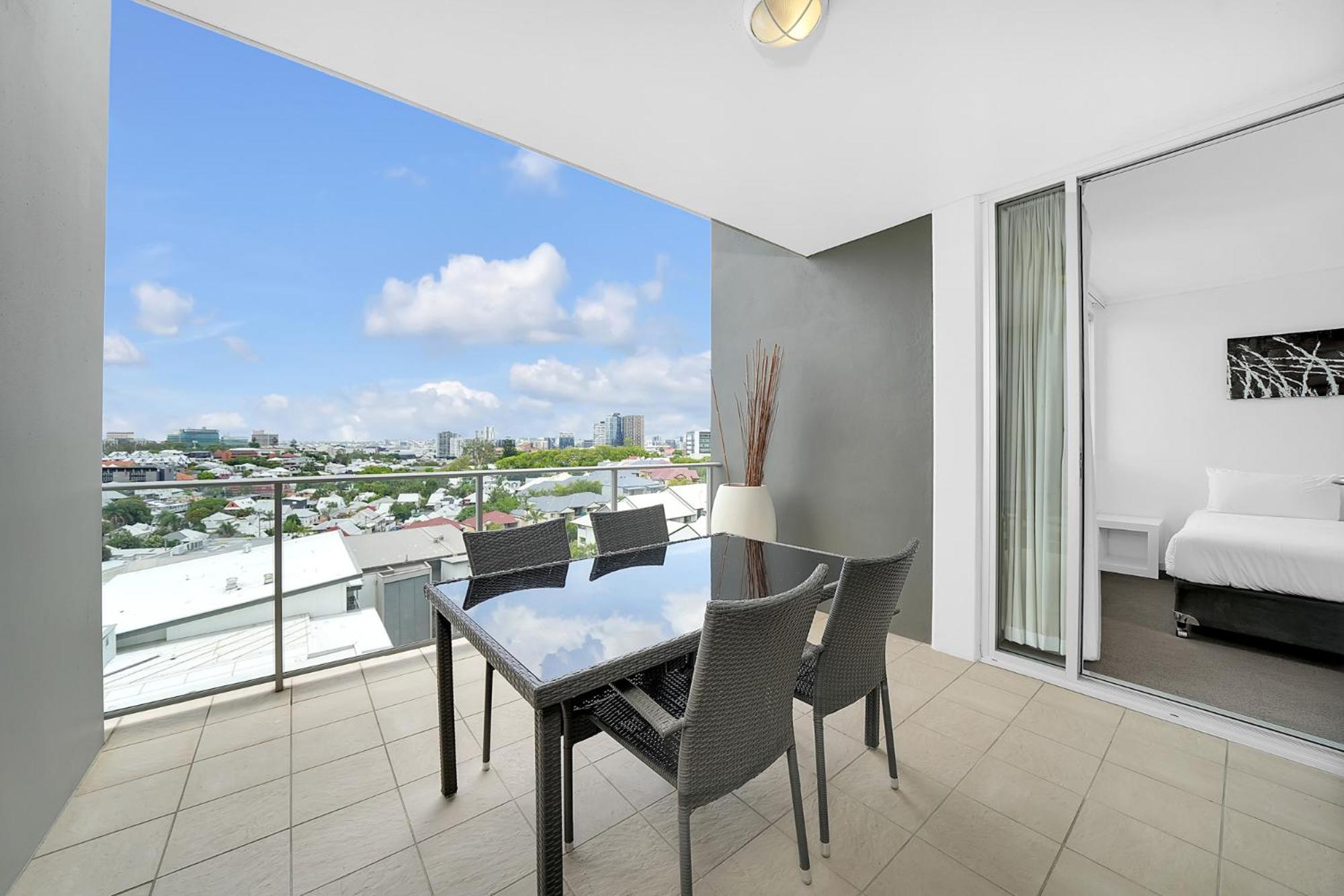Trilogy Residences Brisbane Esterno foto