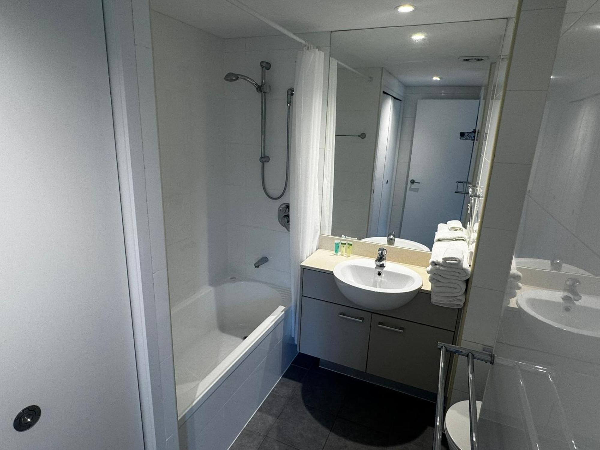 Trilogy Residences Brisbane Camera foto