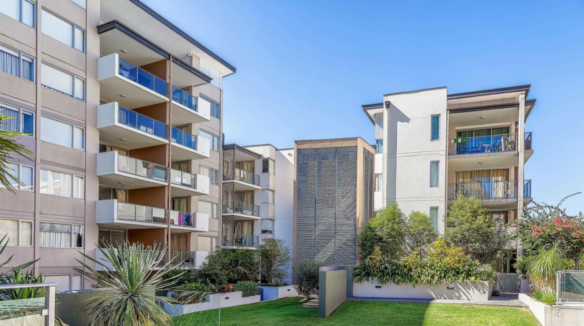 Trilogy Residences Brisbane Esterno foto