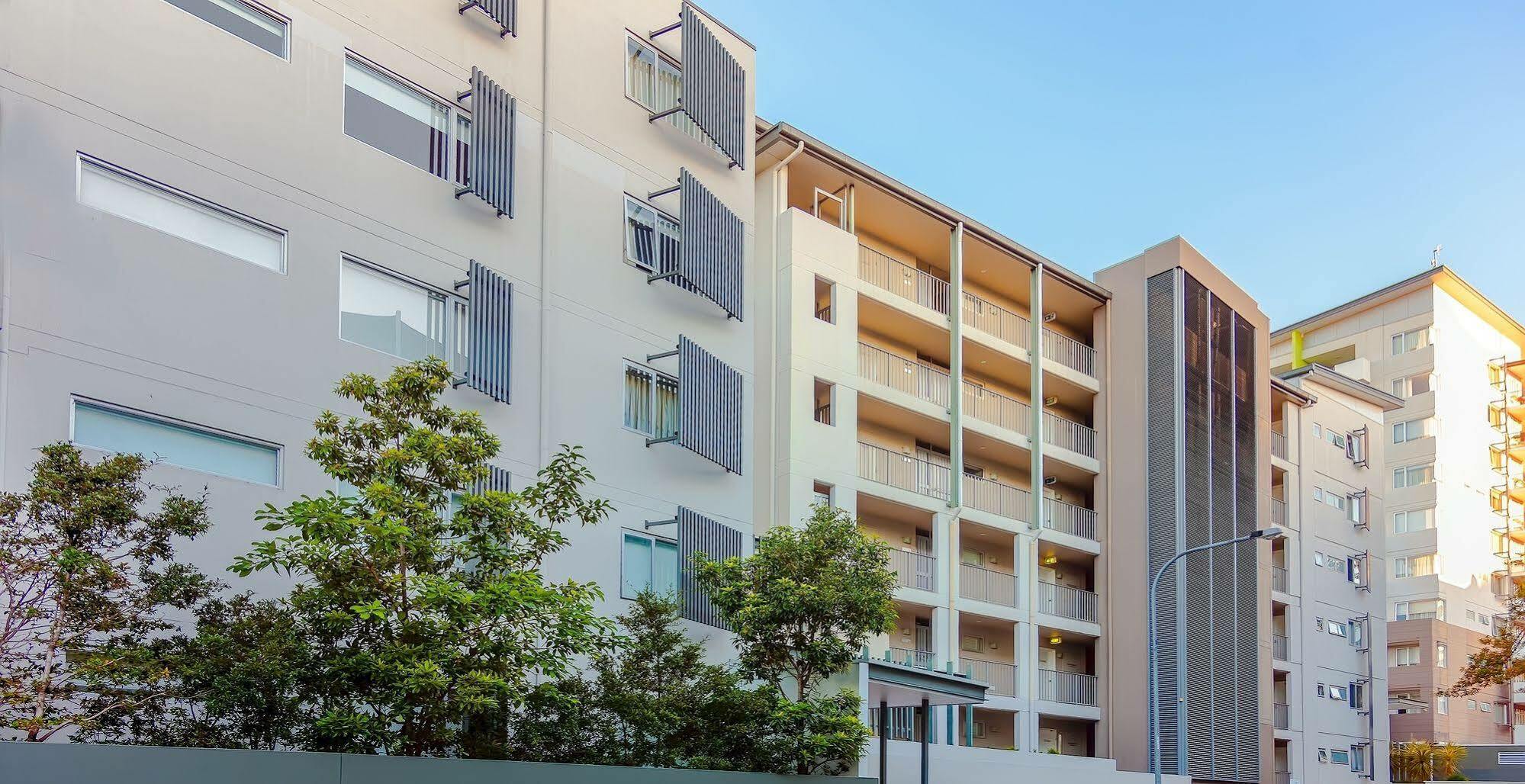 Trilogy Residences Brisbane Esterno foto
