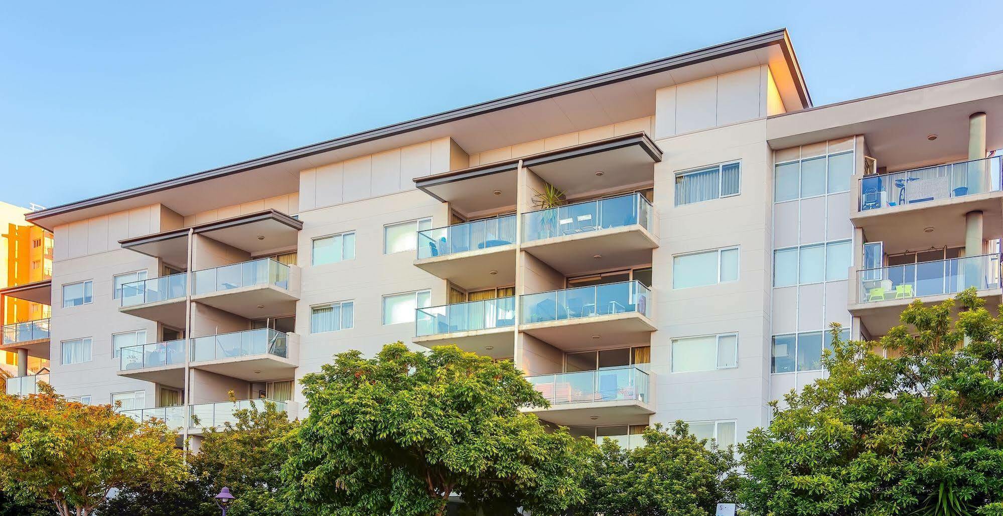 Trilogy Residences Brisbane Esterno foto