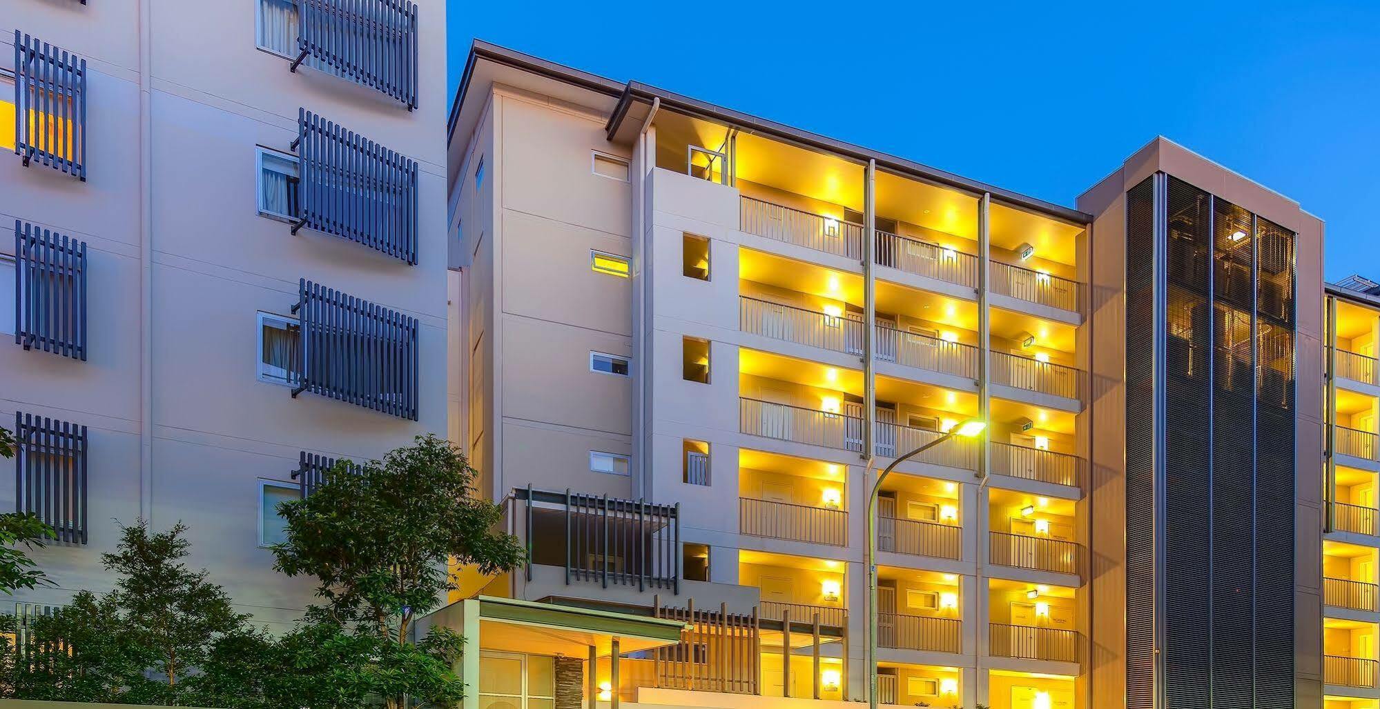 Trilogy Residences Brisbane Esterno foto