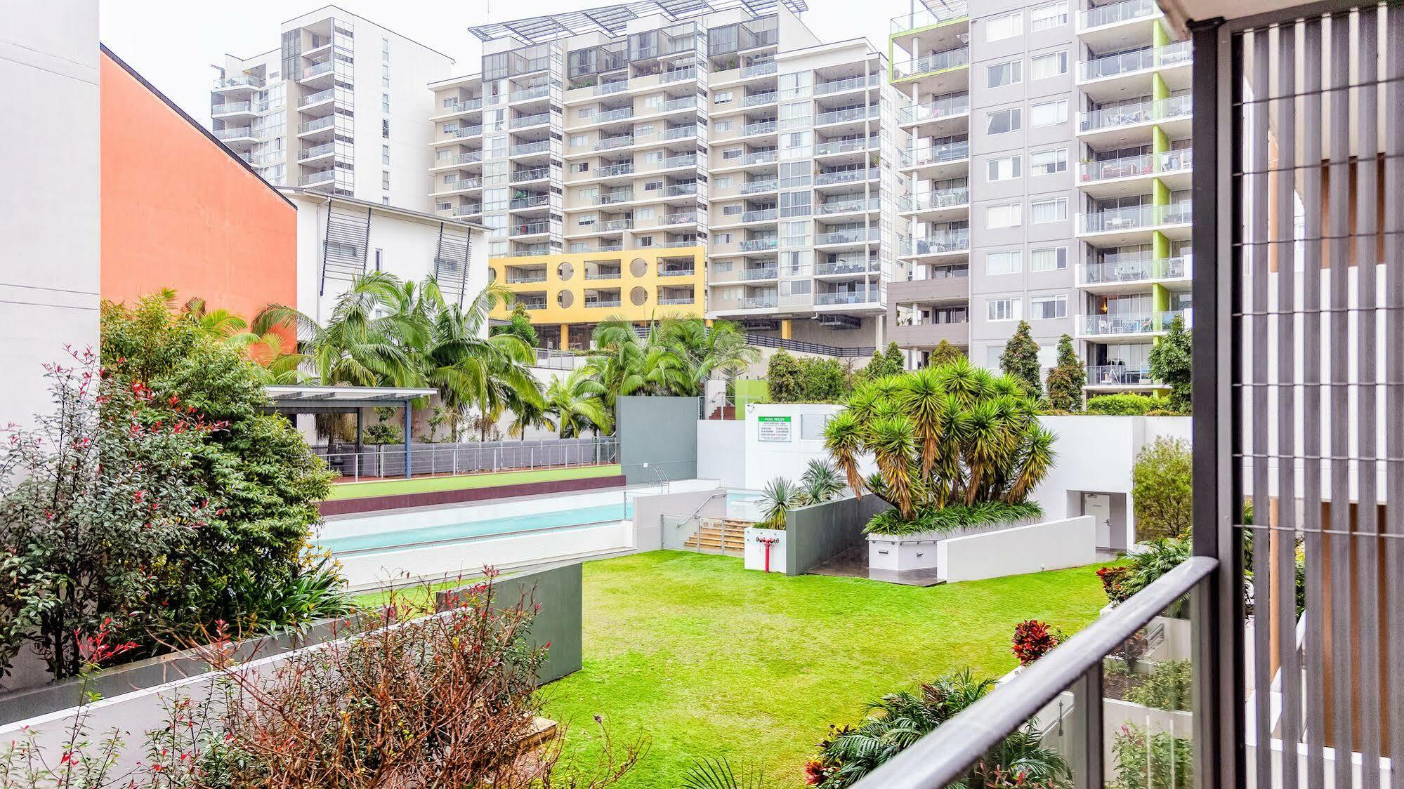 Trilogy Residences Brisbane Esterno foto