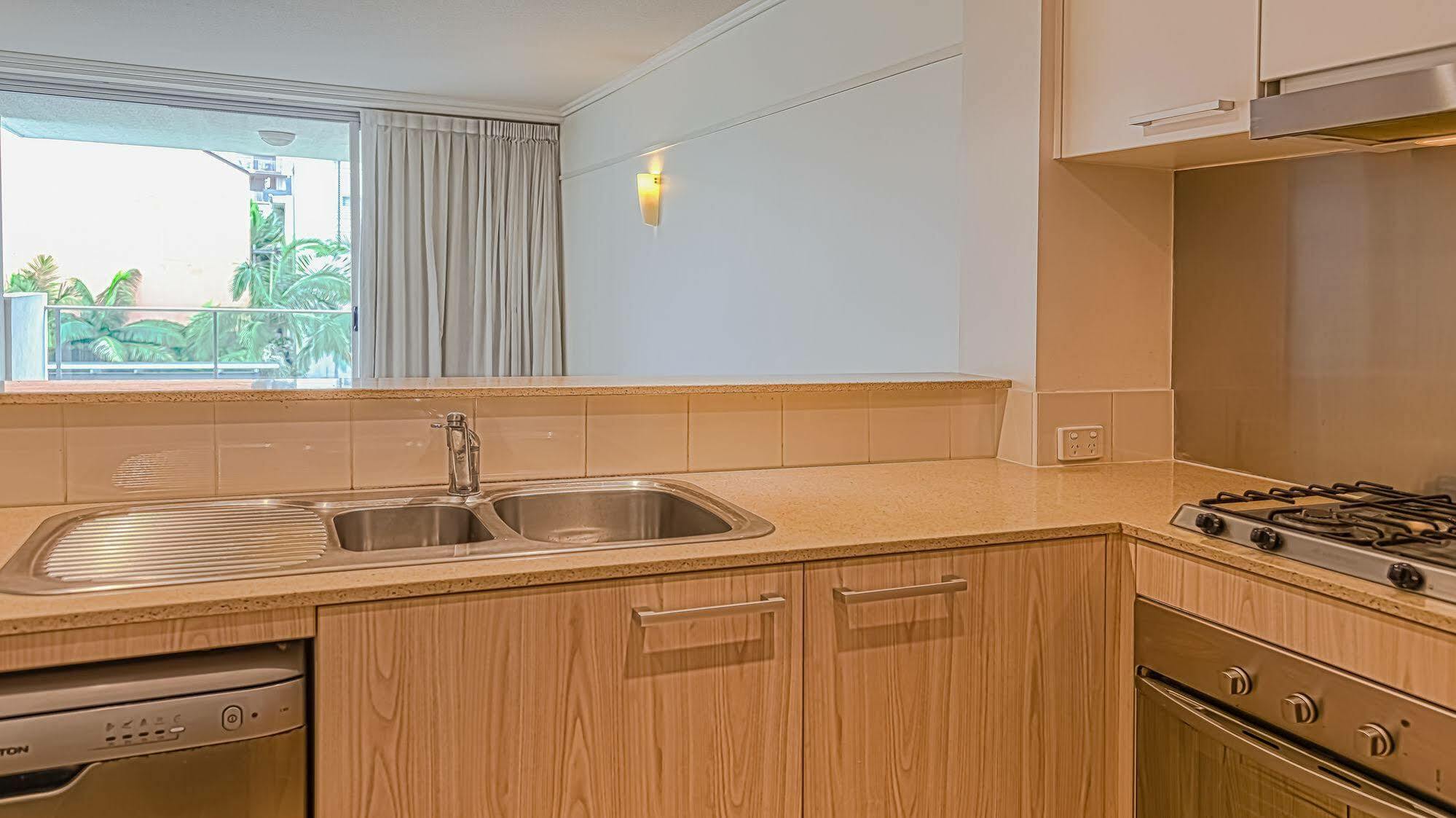 Trilogy Residences Brisbane Esterno foto