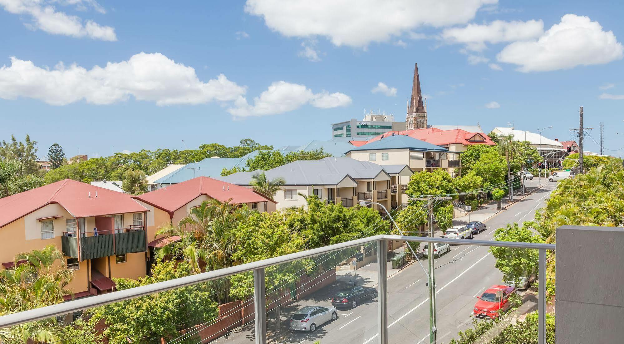 Trilogy Residences Brisbane Esterno foto