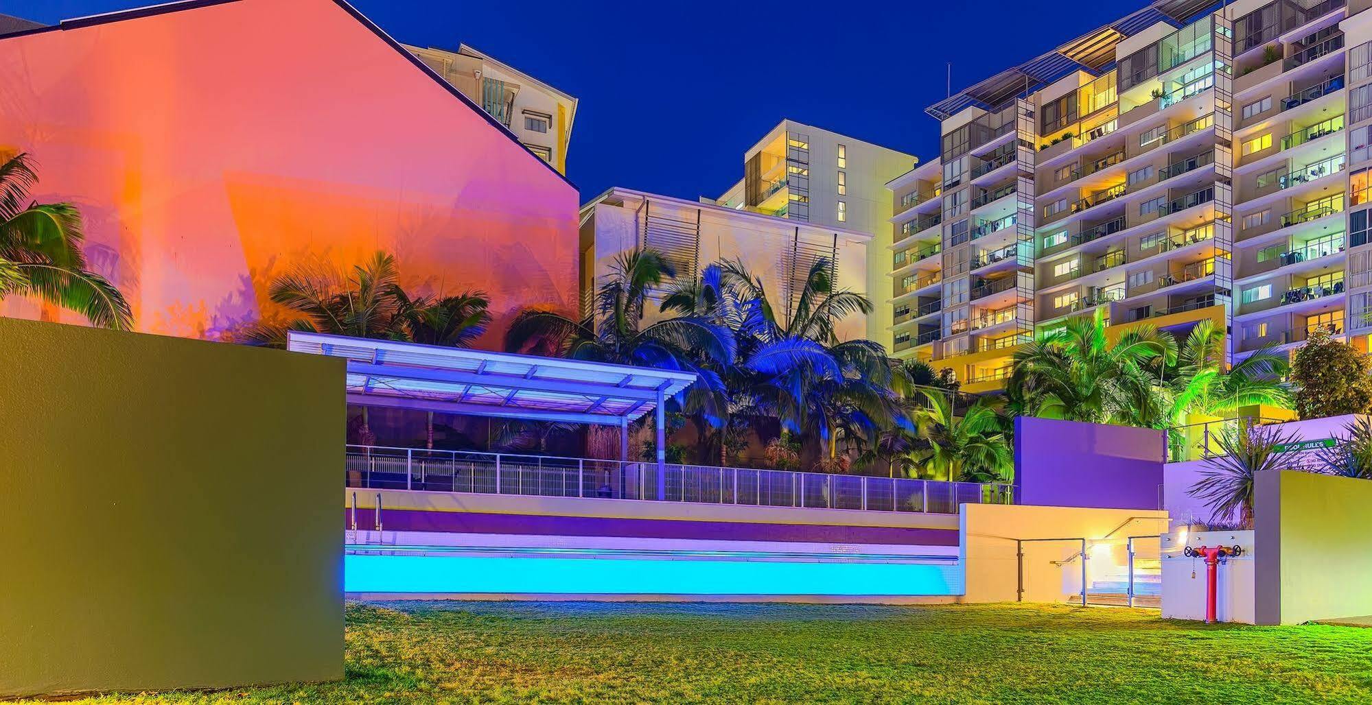Trilogy Residences Brisbane Esterno foto