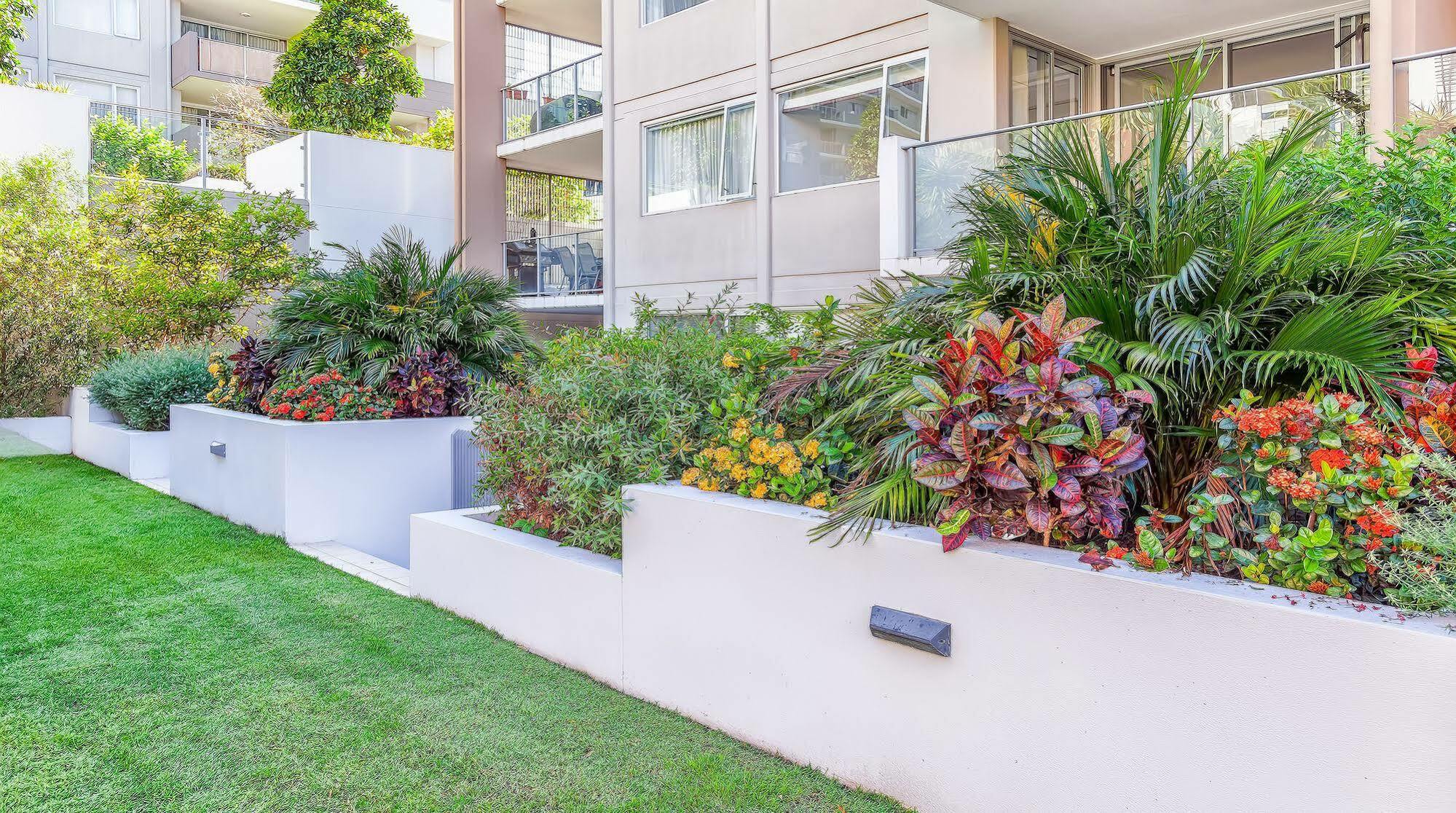 Trilogy Residences Brisbane Esterno foto